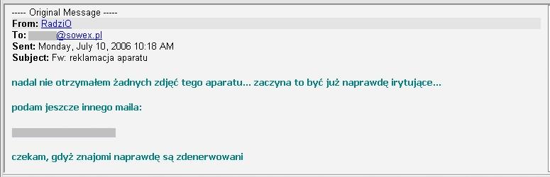 e-mail