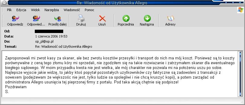 e-mail