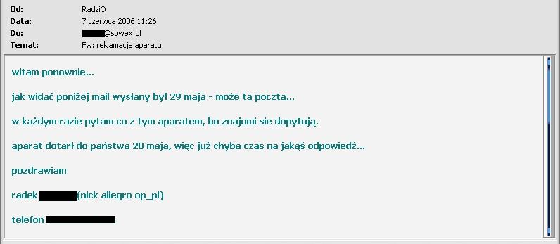 e-mail